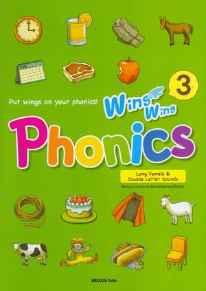WING WING PHONICS 3