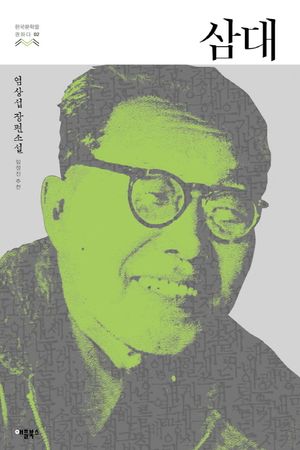 [국내도서] 삼대
