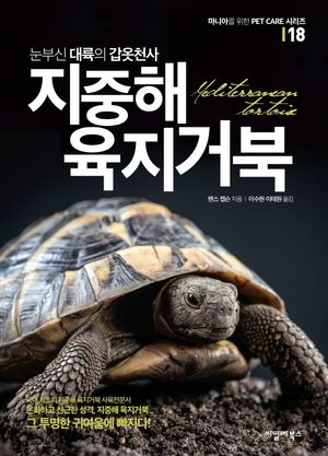 눈부신 대륙의 갑옷천사 지중해 육지거북