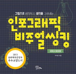 인포그래픽 비주얼 씽킹 Idea Book