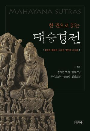[국내도서] 대승경전