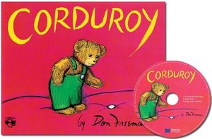 베오영 퍼핀 스토리타임 Corduroy