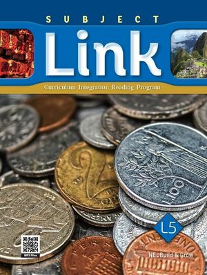 Subject Link 5 (Studentbook + Workbook + QR코드)