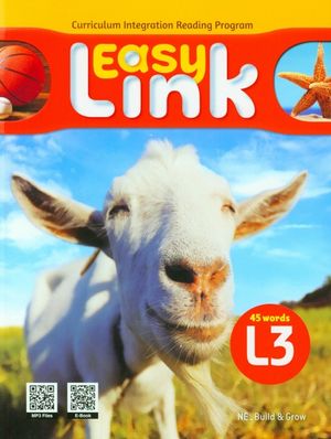 Easy Link 3 (Student Book + Workbook + QR)