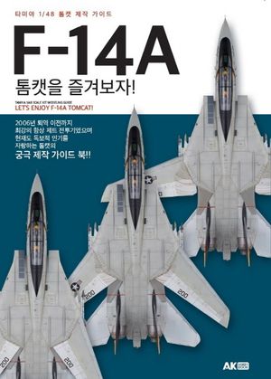 F-14A 톰캣을 즐겨보자
