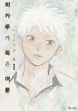 히카루가 죽은 여름 4(특장판)