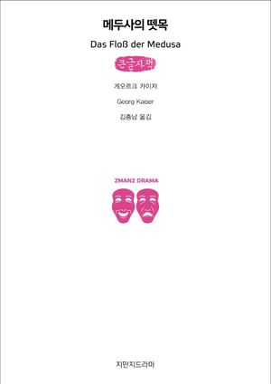 메두사의 뗏목(큰글자책)