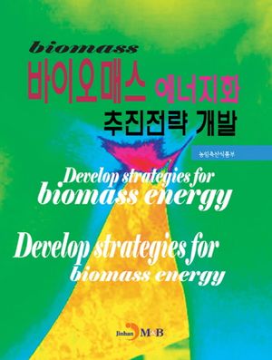 바이오매스 에너지화 추진전략 개발