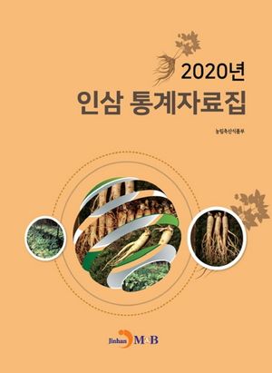 2020년 인삼통계자료집