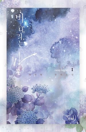 비 내리는 밤 1