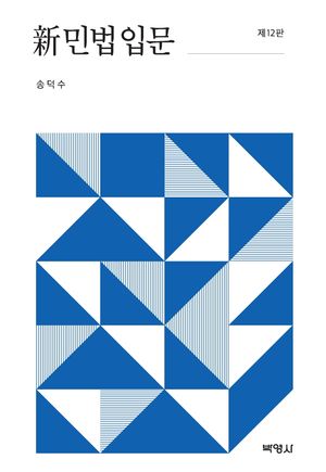 신 민법 입문