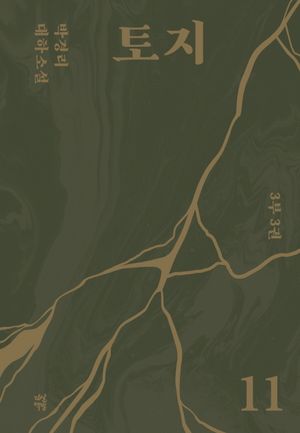 토지 11(3부 3권)