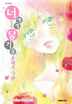 너에게 닿기를 번외편 ∼운명의 사람∼ 1 (일반판)