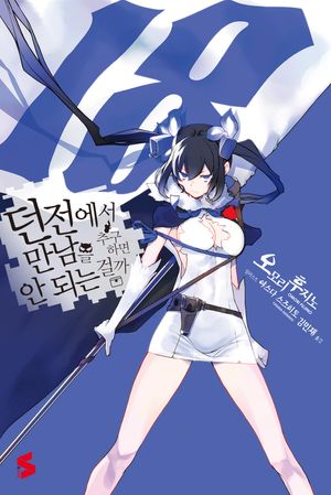 던전에서 만남을 추구하면 안 되는 걸까 18