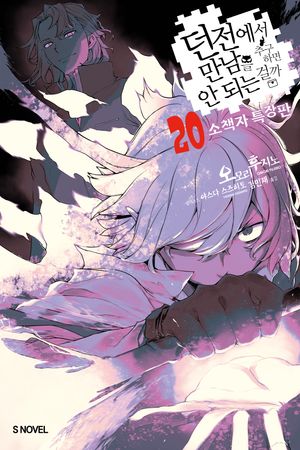 [국내도서] 던전에서 만남을 추구하면 안 되는 걸까 20(소책자 특장판)