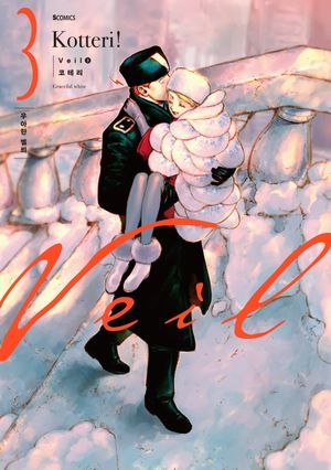 [국내도서] Veil 3