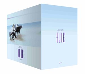 [국내도서] BLUE(이은혜 스페셜 에디션) 박스 세트