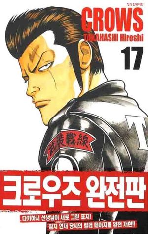 크로우즈 완전판 17