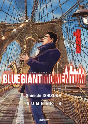 ���� ���̾�Ʈ �����(BLUE GIANT MOMENTUM)  1