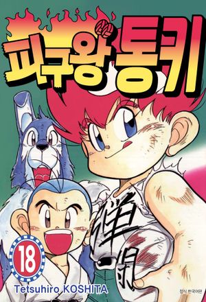 피구왕 통키 18(완결)
