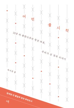 [국내도서] 어떤 불시착
