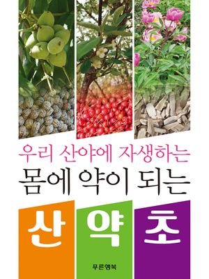 몸에 약이 되는 산약초