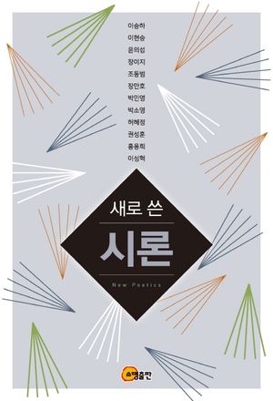 [국내도서] 새로 쓴 시론