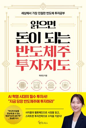 읽으면 돈이 되는 반도체주 투자지도