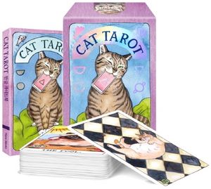 CAT TAROT 공식 한국판