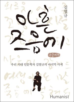 아흔즈음에 (큰글씨책)