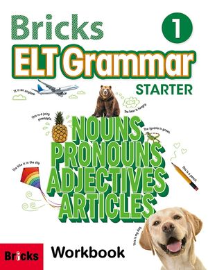 Bricks ELT Grammar Starter WB 1
