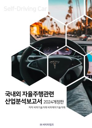 국내외 자율주행관련 산업분석보고서(2024)