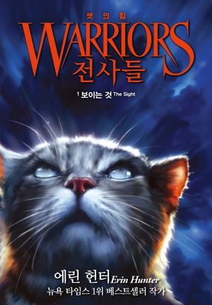 전사들 셋의 힘 1: 보이는 것