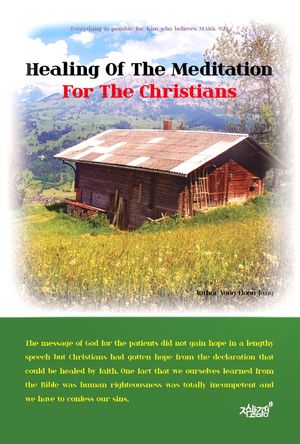 [eBook] Healing Of The Meditation For The Christians