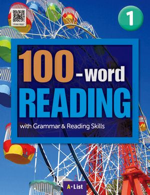 100-word READING 1 SB with App+WB 단어/영작/듣기 노트