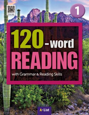 120-word READING 1 SB with App+WB 단어/영작/듣기 노트