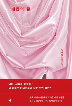 [국내도서] 매듭의 끝