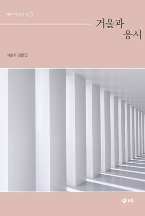 [국내도서] 거울과 응시