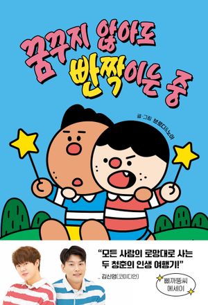 꿈꾸지 않아도 빤짝이는 중