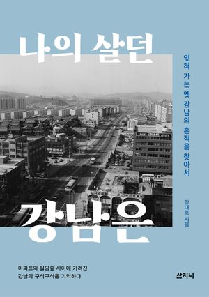 [국내도서] 나의 살던 강남은