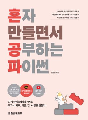혼자 만들면서 공부하는 파이썬