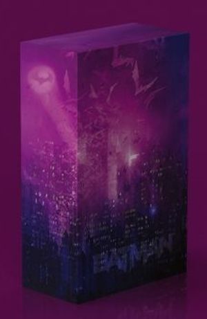 배트맨 Vol 5 공포 상태 케이스 세트