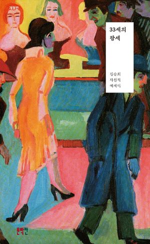 [국내도서] 33세의 팡세