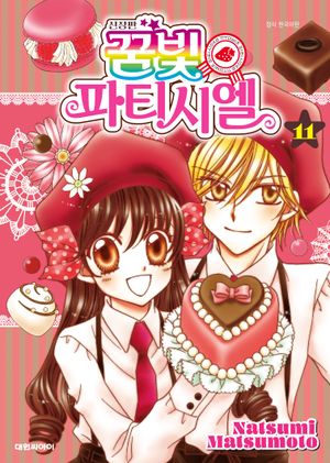꿈빛 파티시엘 신장판 11
