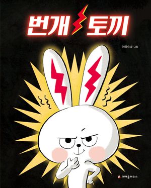 [국내도서] 번개 토끼