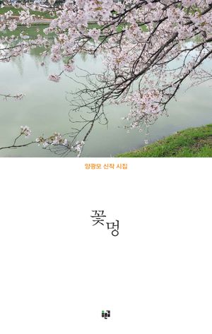 꽃멍 (양광모 신작 시집)