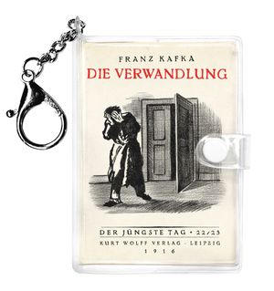 초판본 변신(미니미니 키링북)