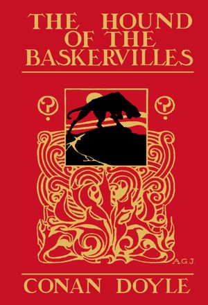 [국내도서] 셜록홈즈 3: 배스커빌 가의 개(초판본)(1902년 오리지널 초판본 표지디자인)
