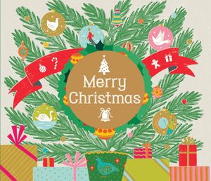 부케북: Merry Christmas