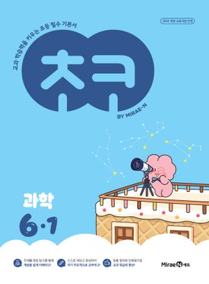 초코 초등 과학 6-1 (2026년)